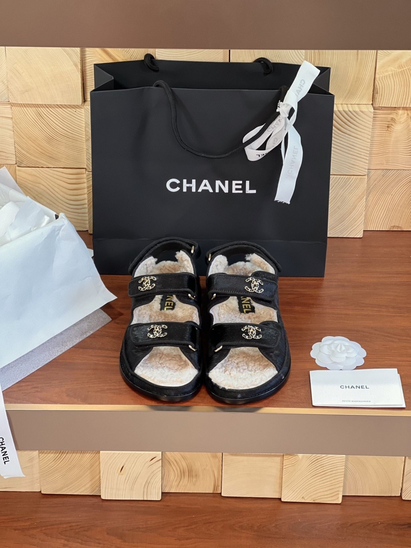 Chanel Sandals